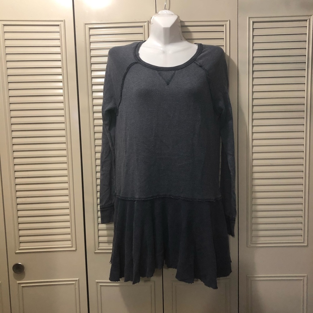 Altar’d State loose fitting sweatshirt dress